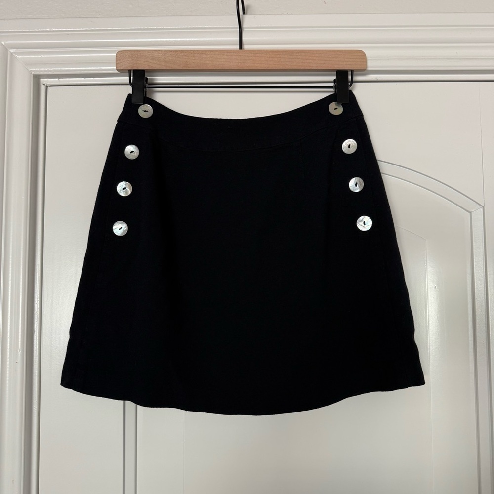Vintage Mini Skirt